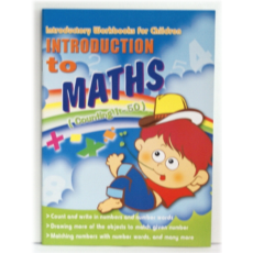 Introduction to Maths - Counting 1 - 10